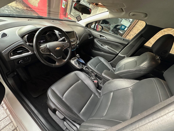 Cruze Sedan 1.4 16V 4P LT FLEX TURBO AUTOMÁTICO