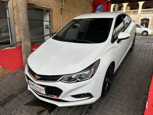 Cruze Sedan 1.4 16V 4P LT FLEX TURBO AUTOMÁTICO