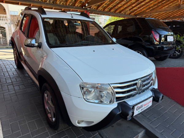Duster 1.6 16V 4P FLEX DYNAMIQUE