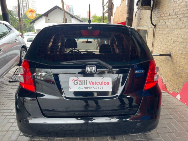 HONDA Fit 1.4 16V 4P LX FLEX