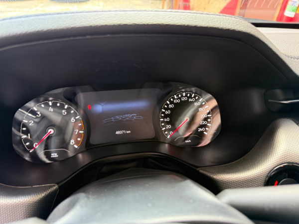 Compass 1.3 16V 4P FLEX LONGITUDE T270 TURBO AUTOMÁTICO