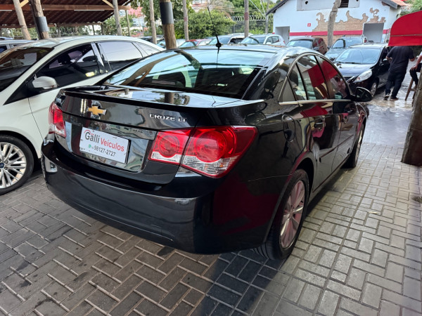 Cruze Sedan 1.8 16V 4P LT ECOTEC FLEX AUTOMÁTICO