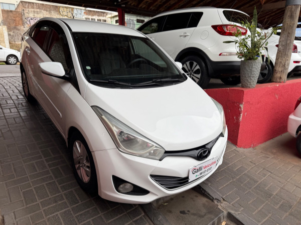 HYUNDAI HB 20 Sedan 1.6 16V 4P FLEX PREMIUM AUTOMÁTICO