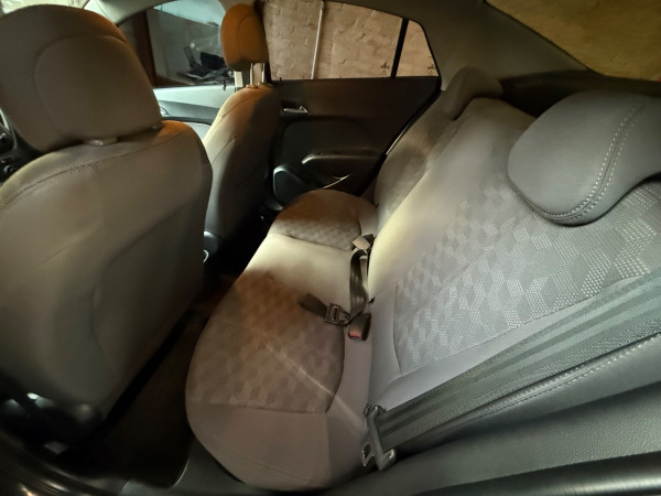 HB 20 Sedan 1.6 16V 4P FLEX COMFORT PLUS