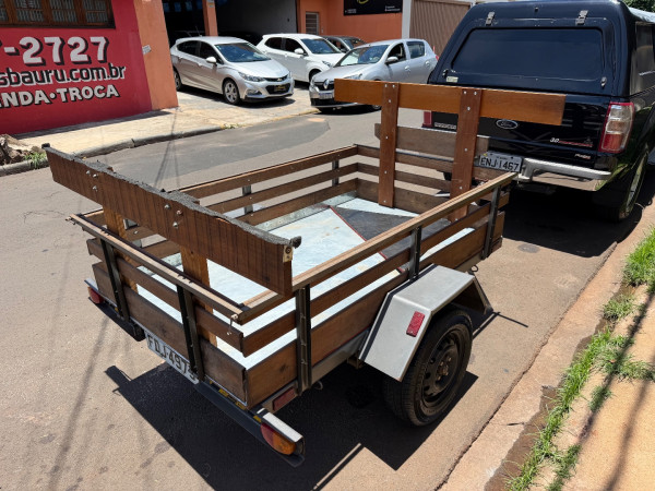 DANUSA A.T. Botucatu Danusa REBOQUE