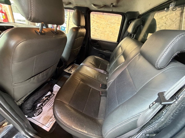 FORD Ranger 3.0 XLT TURBO DIESEL CABINE DULPA