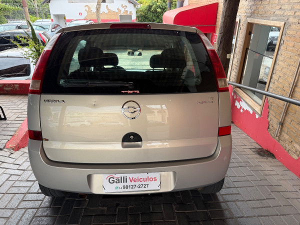 CHEVROLET Meriva 1.8 4P FLEX JOY