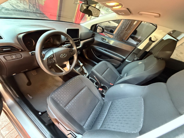 HB 20 Hatch 1.0 12V 4P FLEX COMFORT
