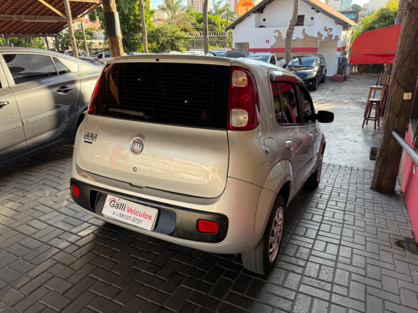 Uno 1.0 4P FLEX VIVACE