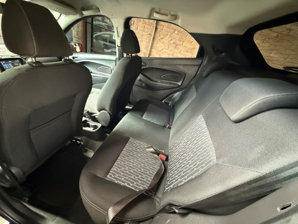Ka Hatch 1.5 12V 4P TI-VCT SE FLEX