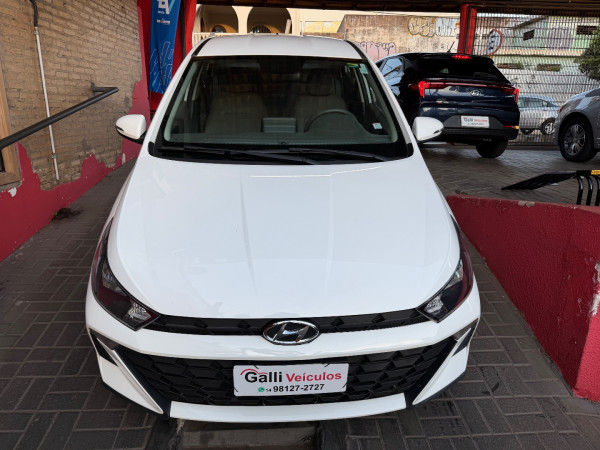 HYUNDAI HB 20 Sedan 1.0 12V 4P FLEX TGDI TURBO COMFORT AUTOMÁTICO