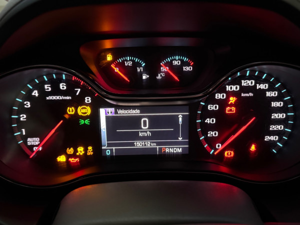 Cruze Sedan 1.4 16V 4P LTZ FLEX TURBO AUTOMÁTICO