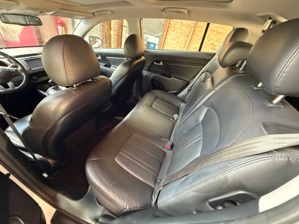 Sportage 2.0 16V 4P EX AUTOMÁTICO