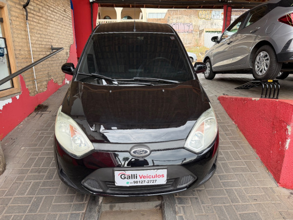 FORD Fiesta Hatch 1.6 4P FLEX