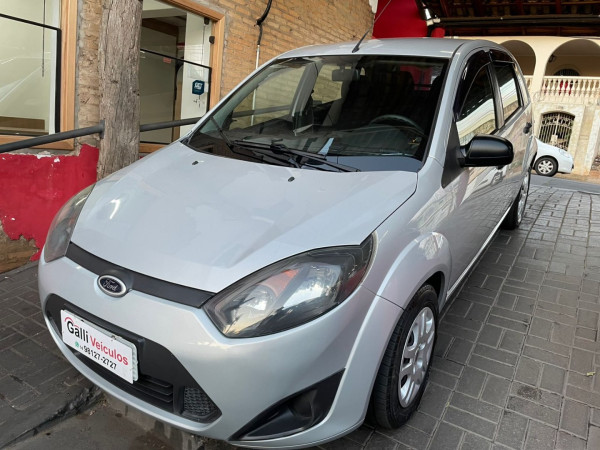 Fiesta Hatch 1.6 4P FLEX