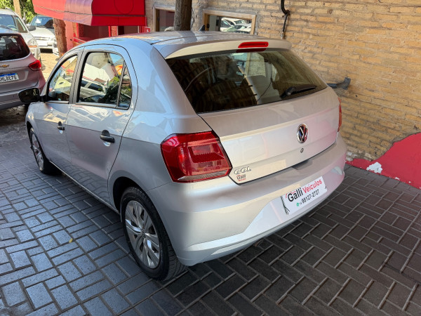 VOLKSWAGEN Gol 1.6 4P FLEX MSI