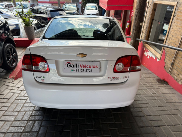 CHEVROLET Classic Sedan 1.0 4P VHCE FLEX LS