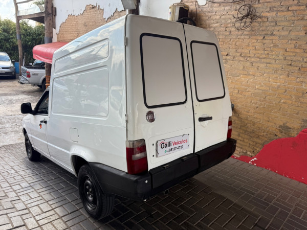 FIAT Fiorino Furgão 1.4 FLEX