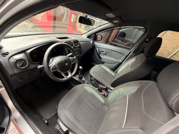 RENAULT Sandero 1.0 12V 4P FLEX SCE ZEN