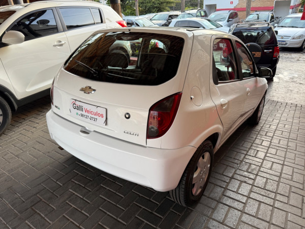 CHEVROLET Celta 1.0 4P LT FLEX