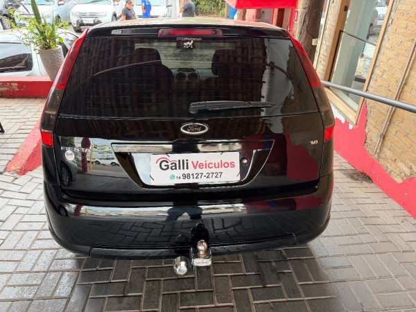 FORD Fiesta Hatch 1.6 4P FLEX