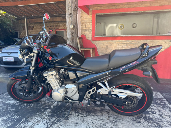 Bandit 1250 S