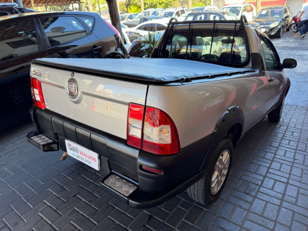Strada 1.4 WORKING FLEX CABINE SIMPLES