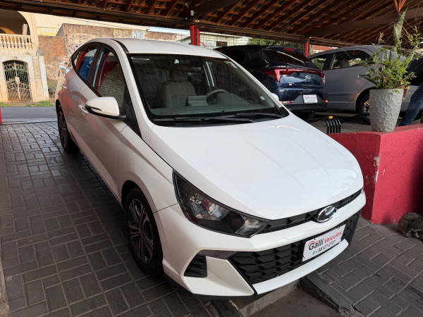 HYUNDAI HB 20 Sedan 1.0 12V 4P FLEX TGDI TURBO COMFORT AUTOMÁTICO