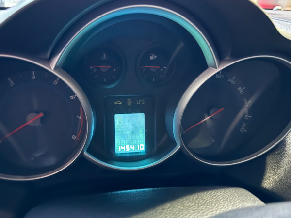 Cruze Sedan 1.8 16V 4P LT ECOTEC FLEX AUTOMÁTICO