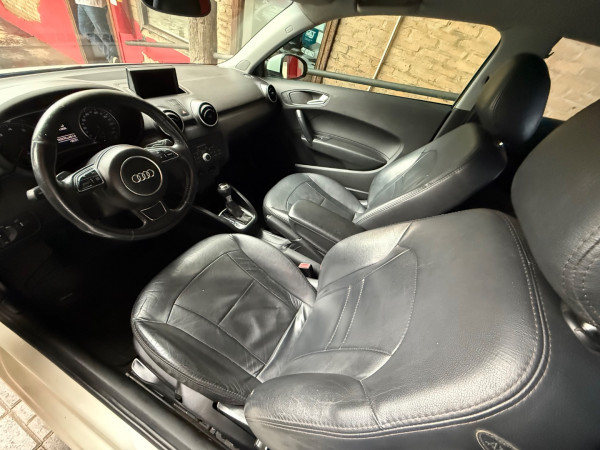 A1 1.4 16V TFSI SPORT