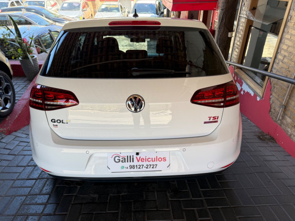 Golf 1.4 16V 4P TSI HIGHLINE AUTOMÁTICO