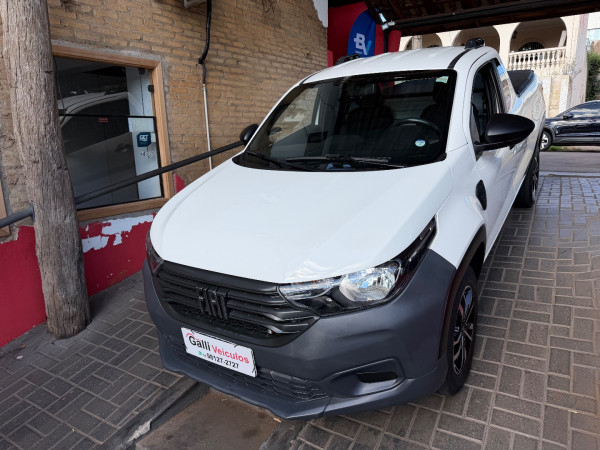 Strada 1.4 FLEX ENDURANCE CABINE SIMPLES PLUS