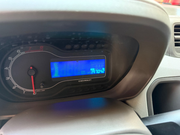 CHEVROLET Spin 1.8 4P FLEX LT AUTOMÁTICO