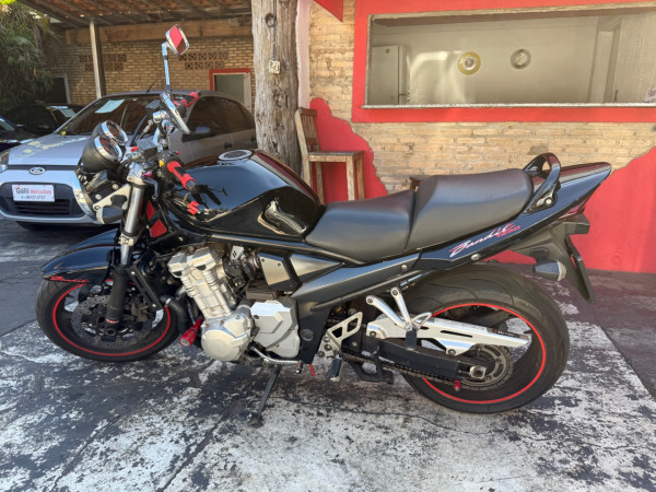 Bandit 1250 S