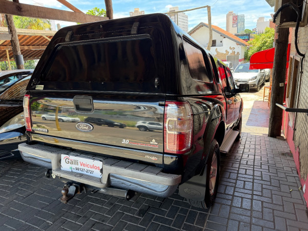 FORD Ranger 3.0 XLT TURBO DIESEL CABINE DULPA