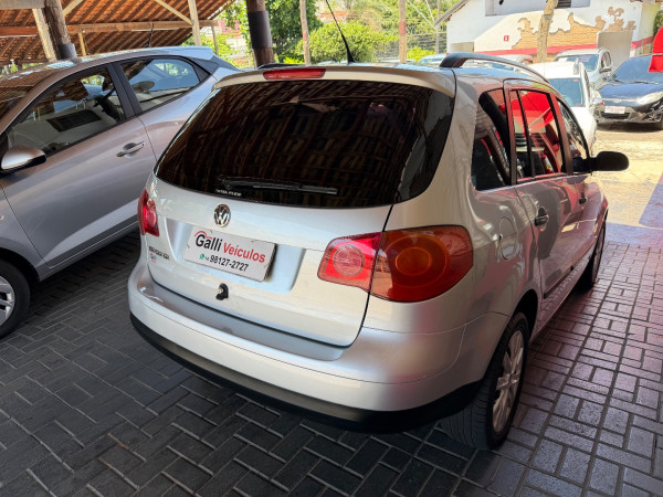 VOLKSWAGEN Space Fox 1.6 4P FLEX