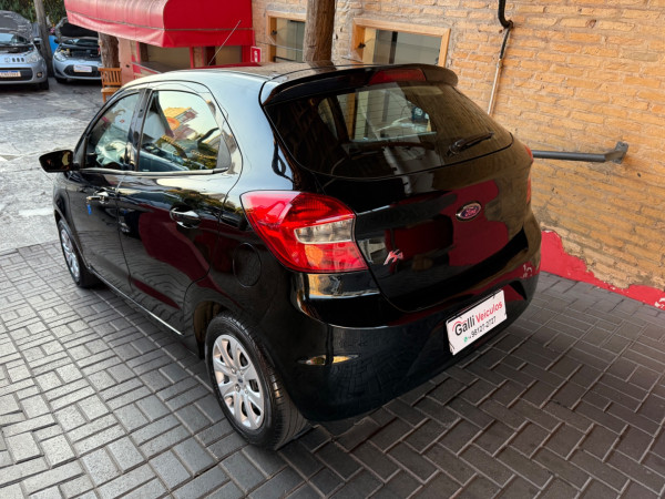 Ka Hatch 1.0 12V 4P TI-VCT SE FLEX