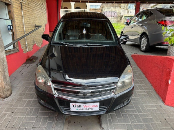 Vectra Hatch 2.0 4P FLEX GTX AUTOMÁTICO