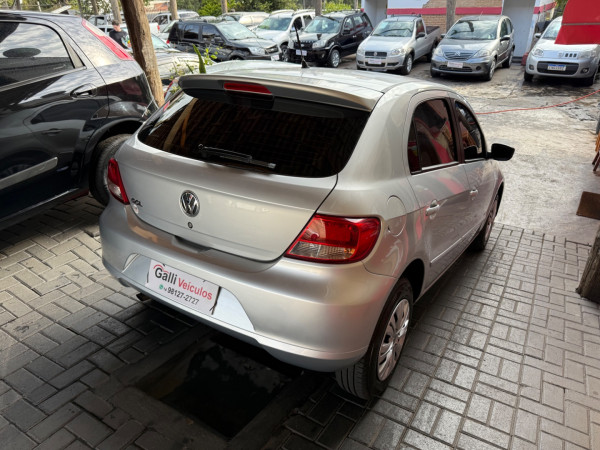 Gol 1.0 4P G5 FLEX