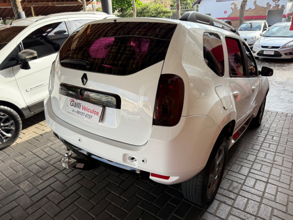 Duster 1.6 16V 4P FLEX DYNAMIQUE