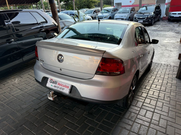 VOLKSWAGEN Voyage 1.0 4P TREND FLEX