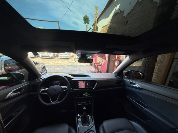 VOLKSWAGEN Taos 1.4 16V 4P FLEX 250 TSI HIGHLINE AUTOMÁTICO