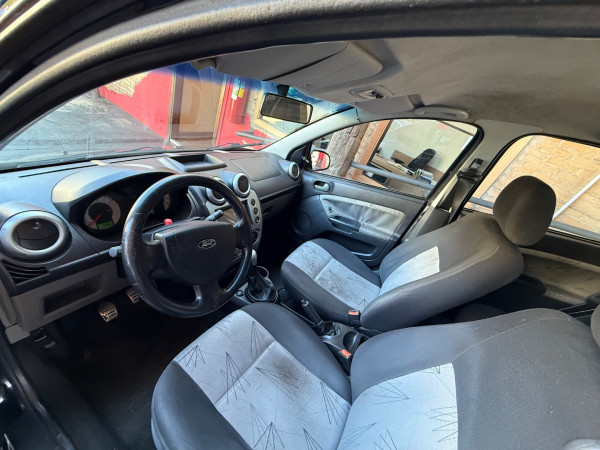 Fiesta Hatch 1.6 4P TRAIL FLEX