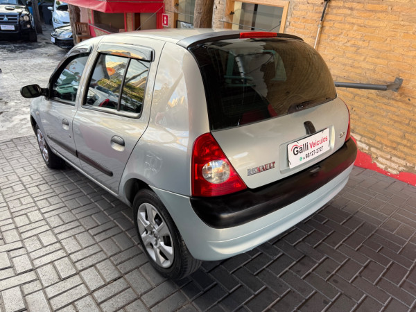 Clio Hatch 1.0 16V 4P EXPRESSION