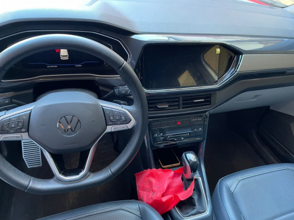 T-Cross 1.4 4P 250 TSI FLEX HIGHLINE AUTOMÁTICO