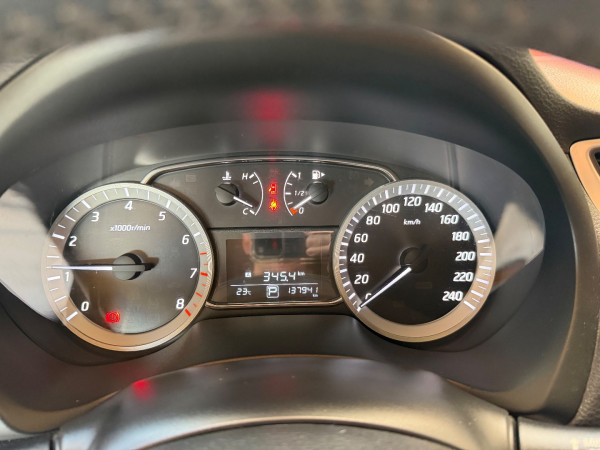 NISSAN Sentra 2.0 16V 4P SL AUTOMÁTICO CVT