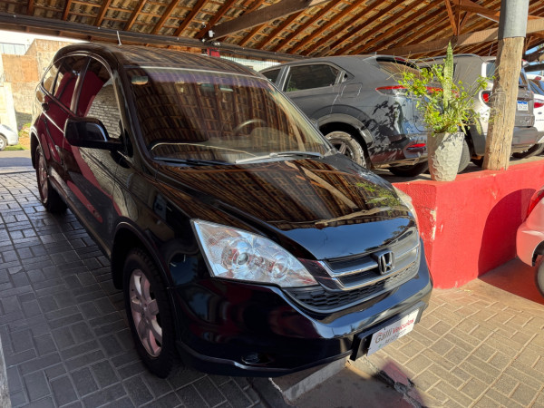 HONDA CRV 2.0 16V 4P EX 4WD AUTOMÁTICO