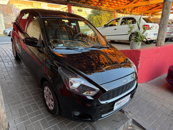 Ka Hatch 1.0 12V 4P TI-VCT SE FLEX
