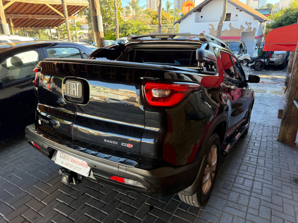 Toro 2.0 16V 4P 4WD RANCH TURBO DIESEL AUTOMÁTICO
