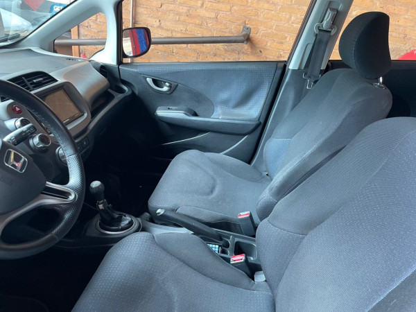 HONDA Fit 1.4 16V 4P LX FLEX